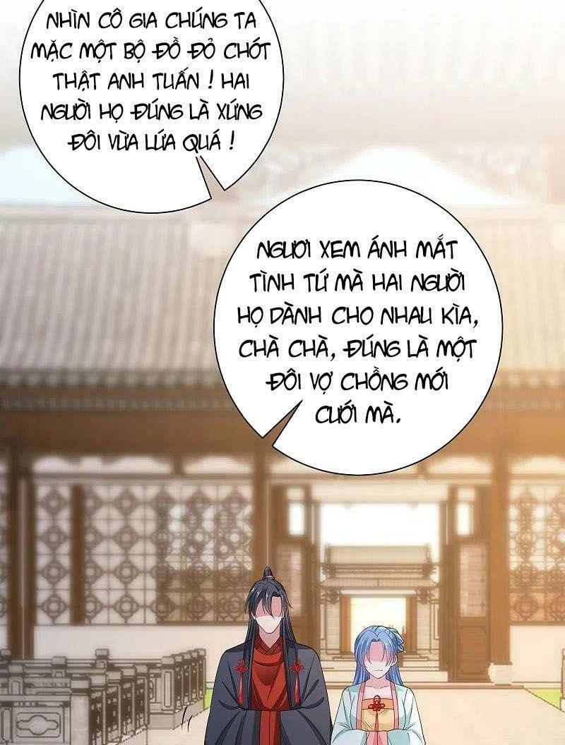 Độc Y Đích Nữ: Chapter 208