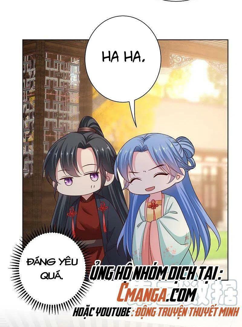 Độc Y Đích Nữ: Chapter 208