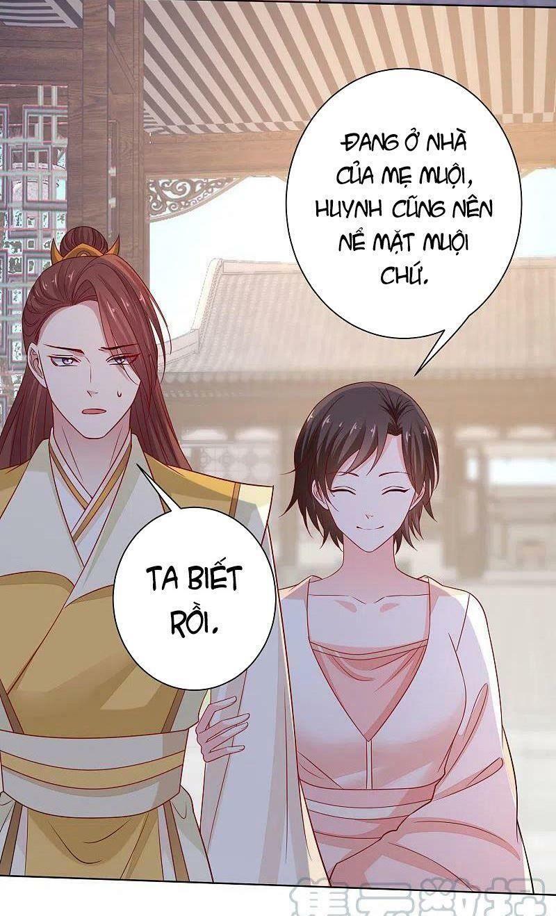 Độc Y Đích Nữ: Chapter 208