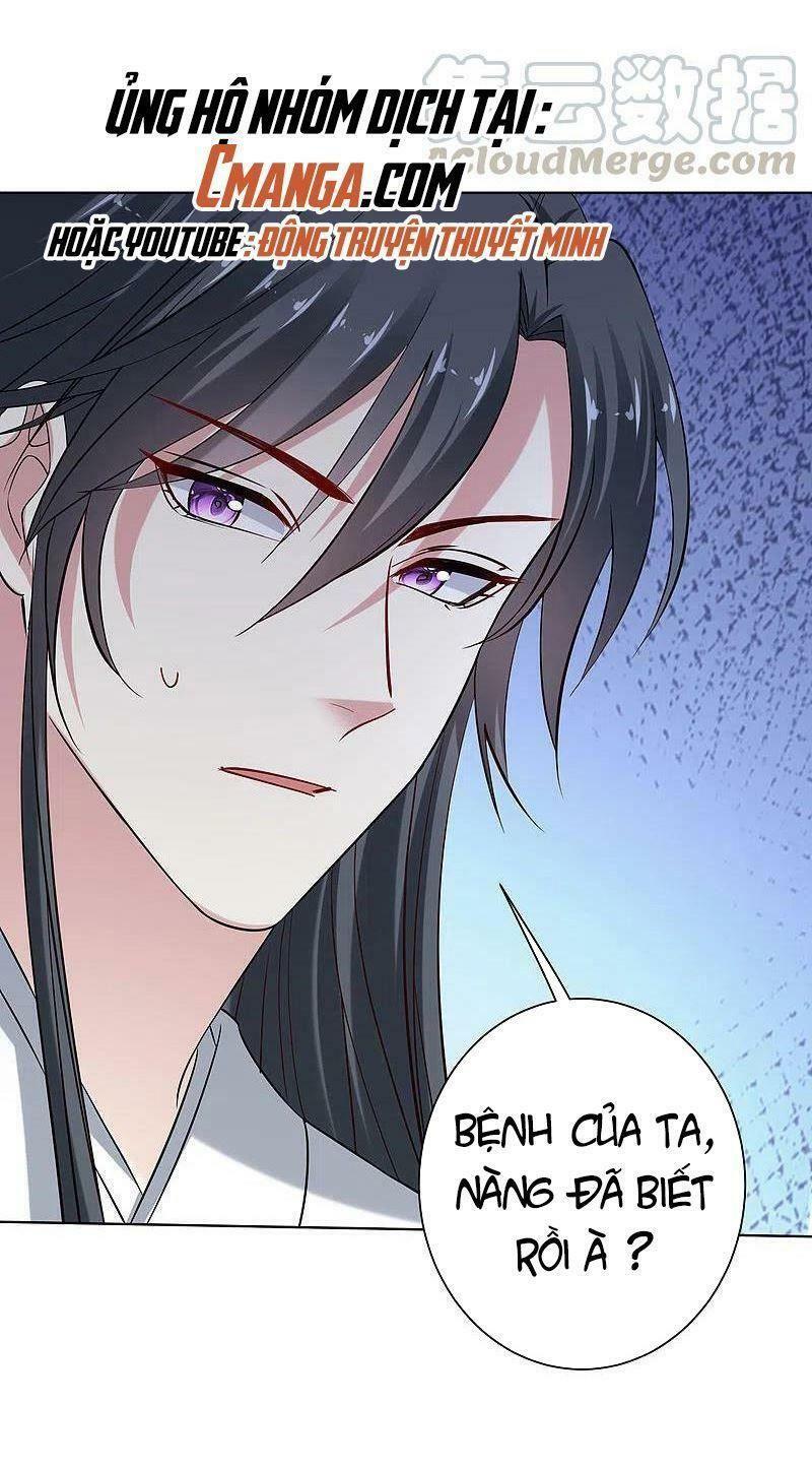 Độc Y Đích Nữ: Chapter 208