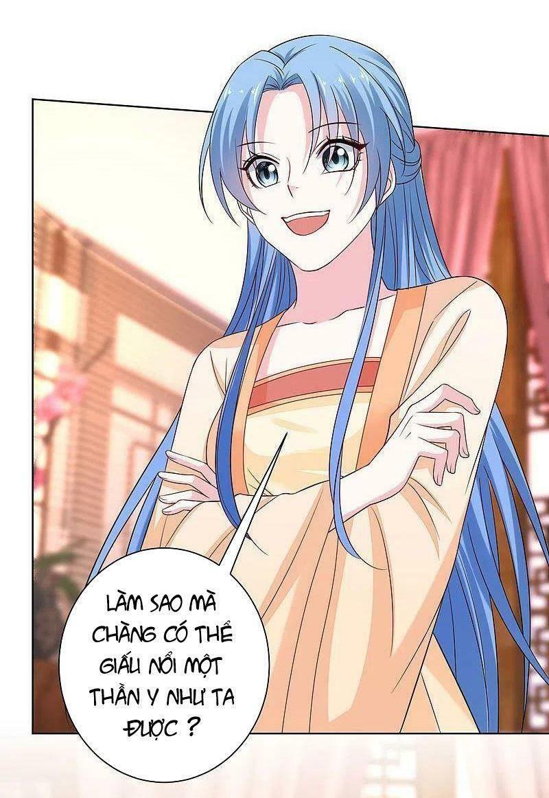 Độc Y Đích Nữ: Chapter 208