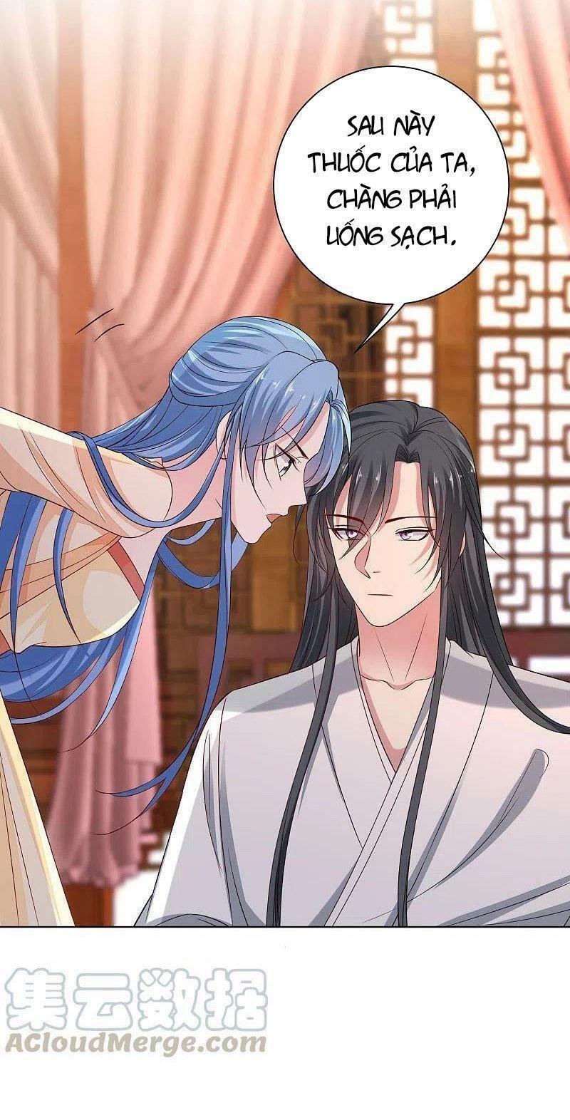 Độc Y Đích Nữ: Chapter 208