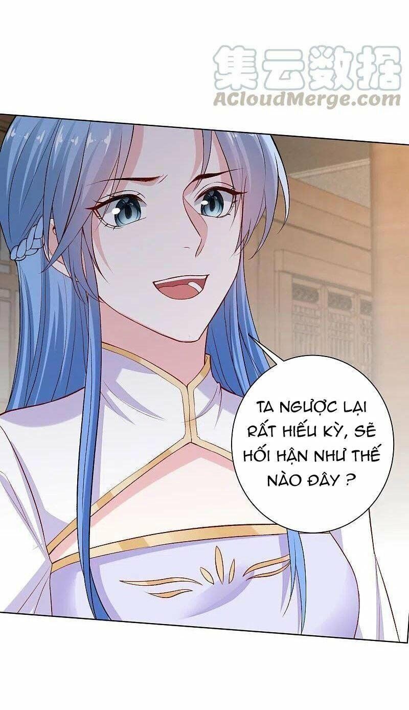 Độc Y Đích Nữ: Chapter 214