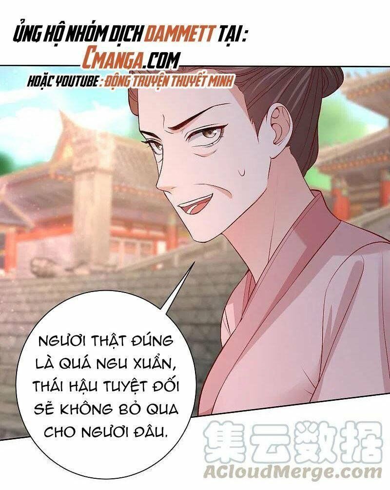 Độc Y Đích Nữ: Chapter 214