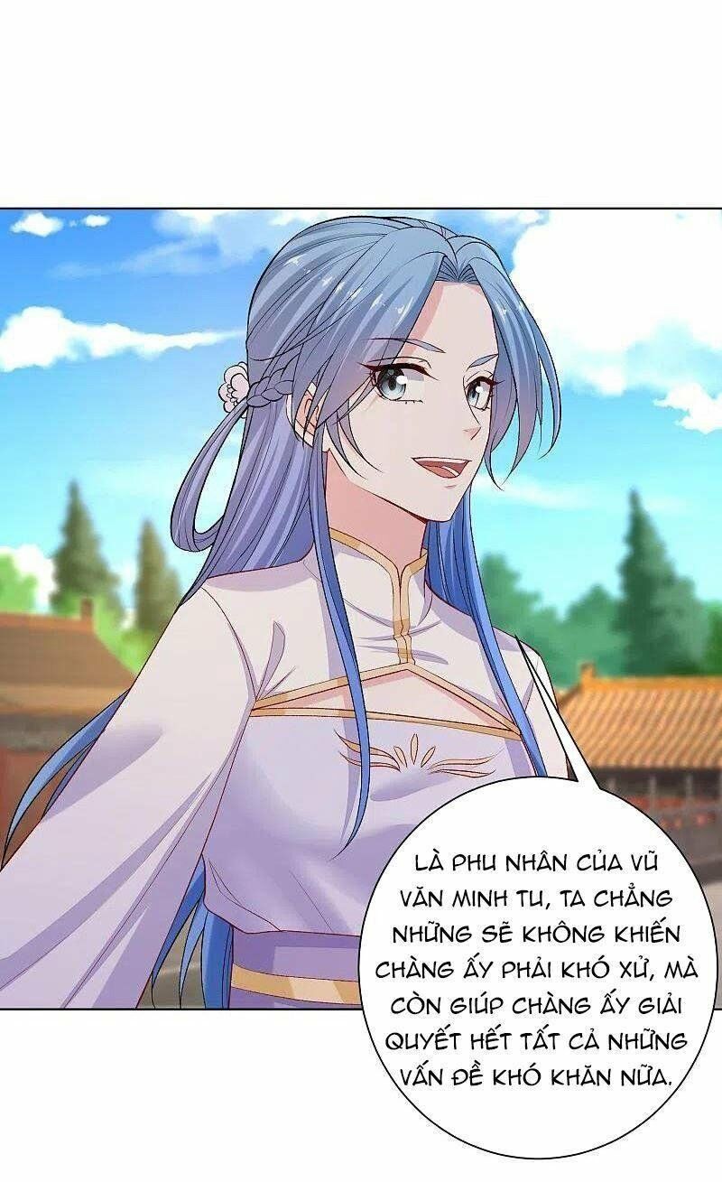 Độc Y Đích Nữ: Chapter 214
