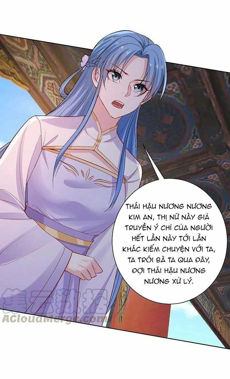 Độc Y Đích Nữ: Chapter 214