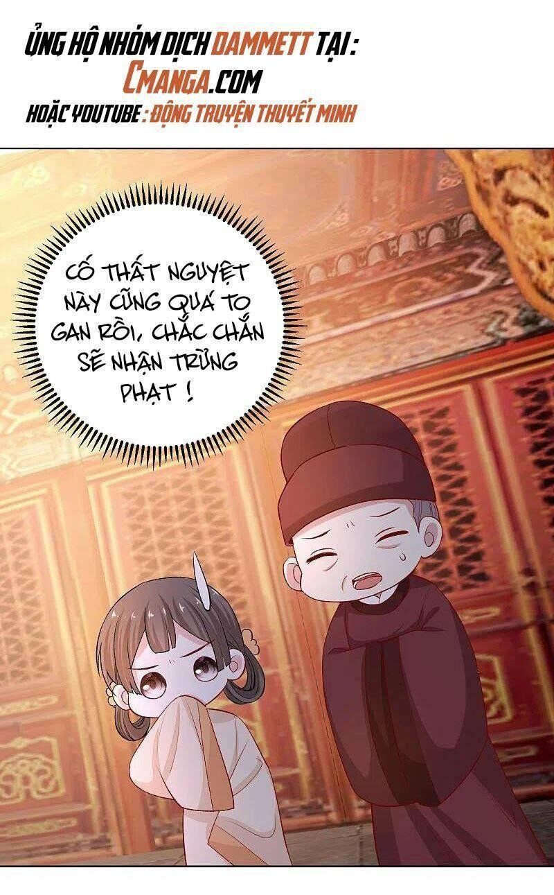 Độc Y Đích Nữ: Chapter 214