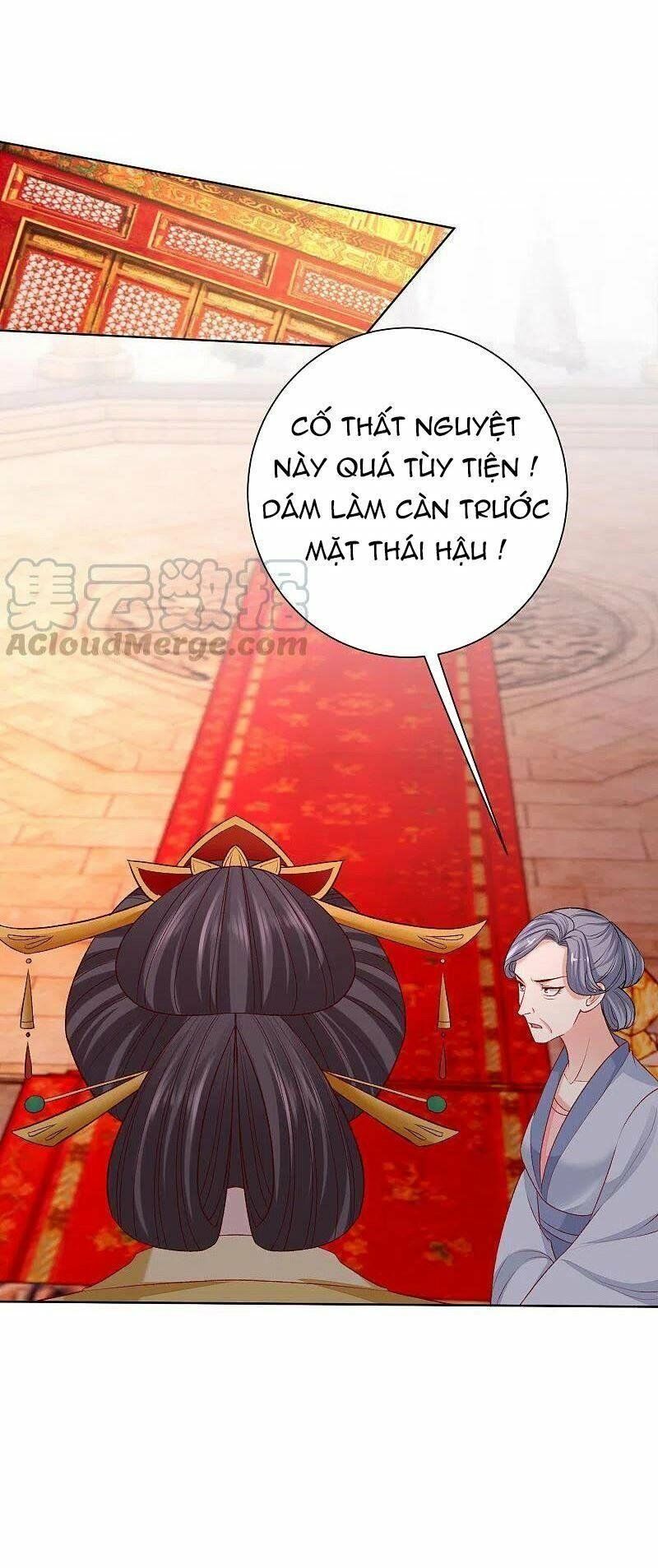 Độc Y Đích Nữ: Chapter 214