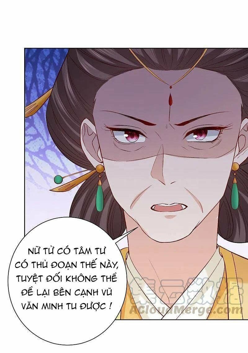 Độc Y Đích Nữ: Chapter 214
