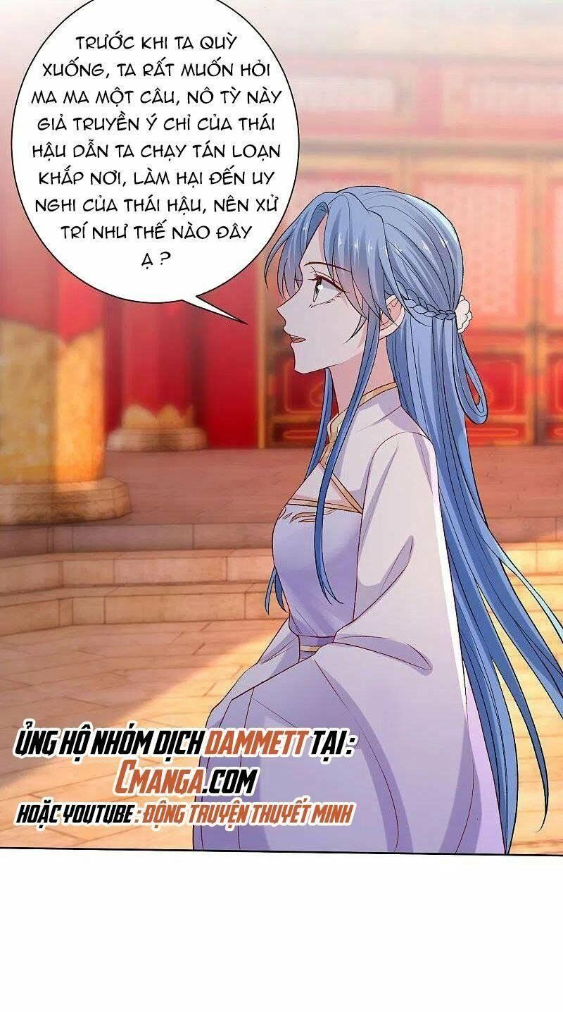 Độc Y Đích Nữ: Chapter 214