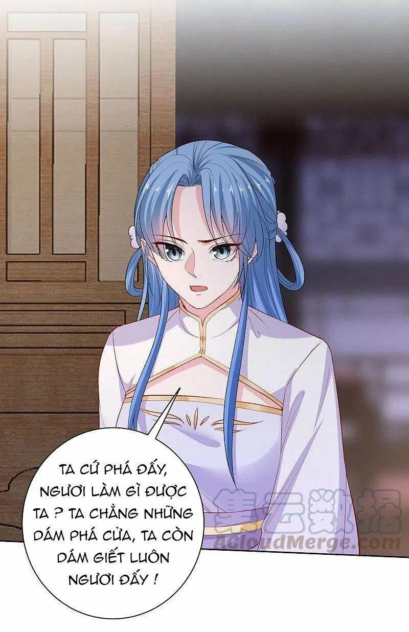 Độc Y Đích Nữ: Chapter 214