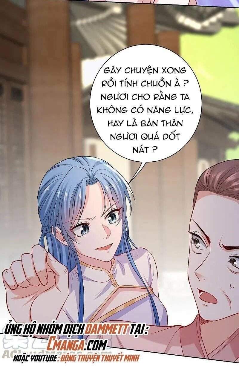 Độc Y Đích Nữ: Chapter 214
