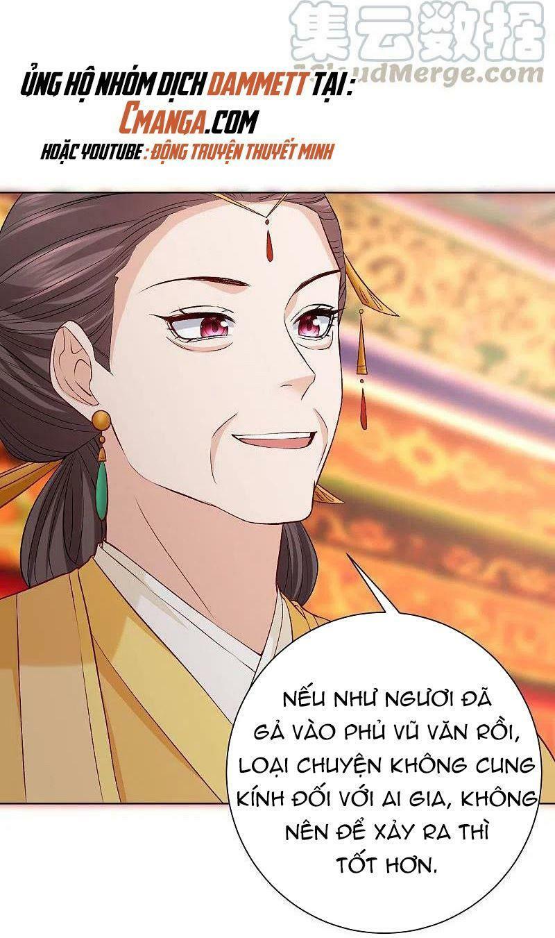 Độc Y Đích Nữ: Chapter 215