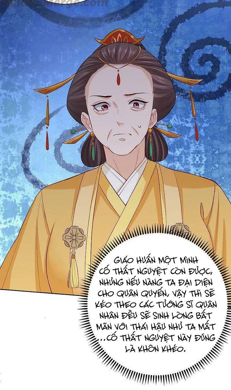 Độc Y Đích Nữ: Chapter 215