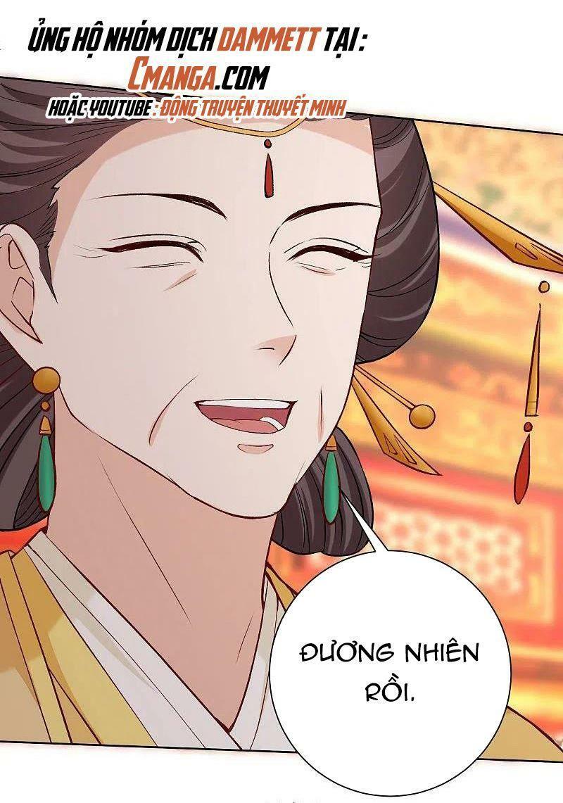 Độc Y Đích Nữ: Chapter 215