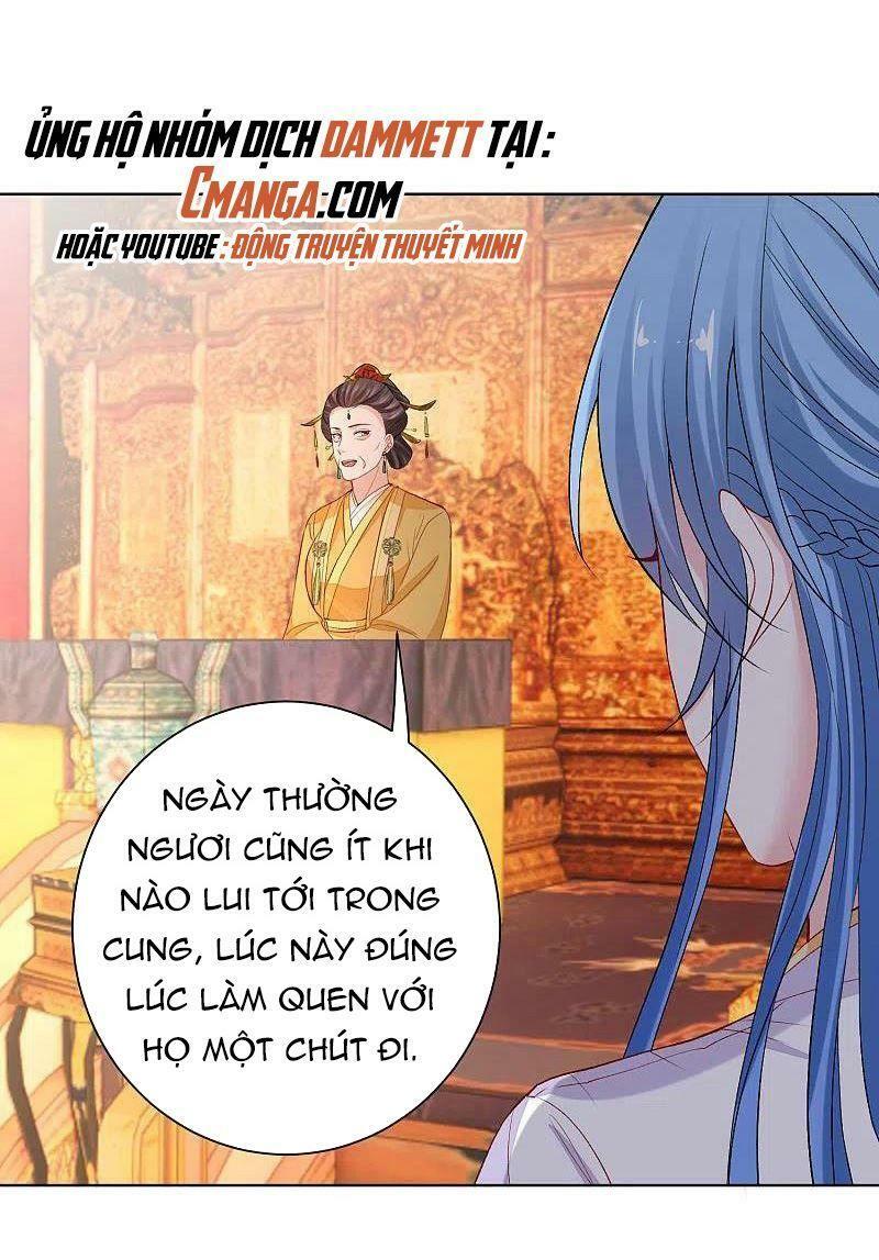 Độc Y Đích Nữ: Chapter 215