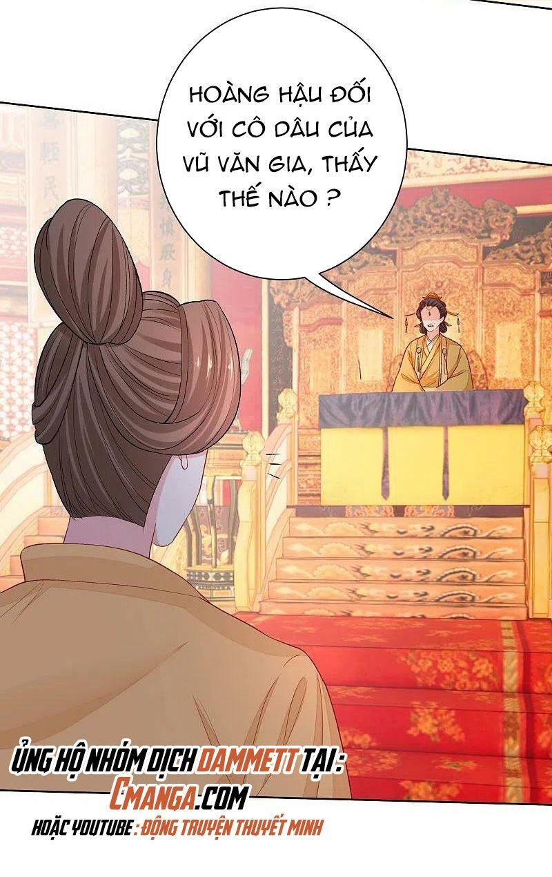 Độc Y Đích Nữ: Chapter 215