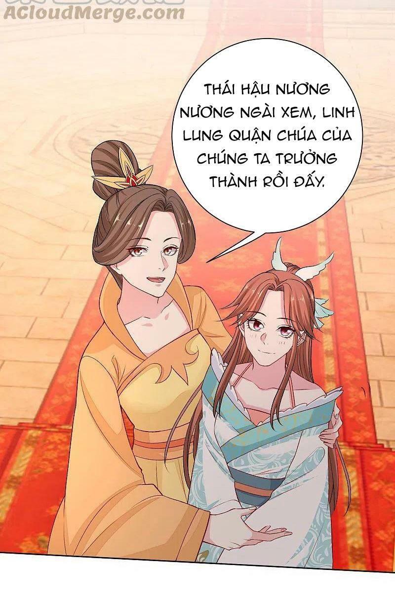 Độc Y Đích Nữ: Chapter 215