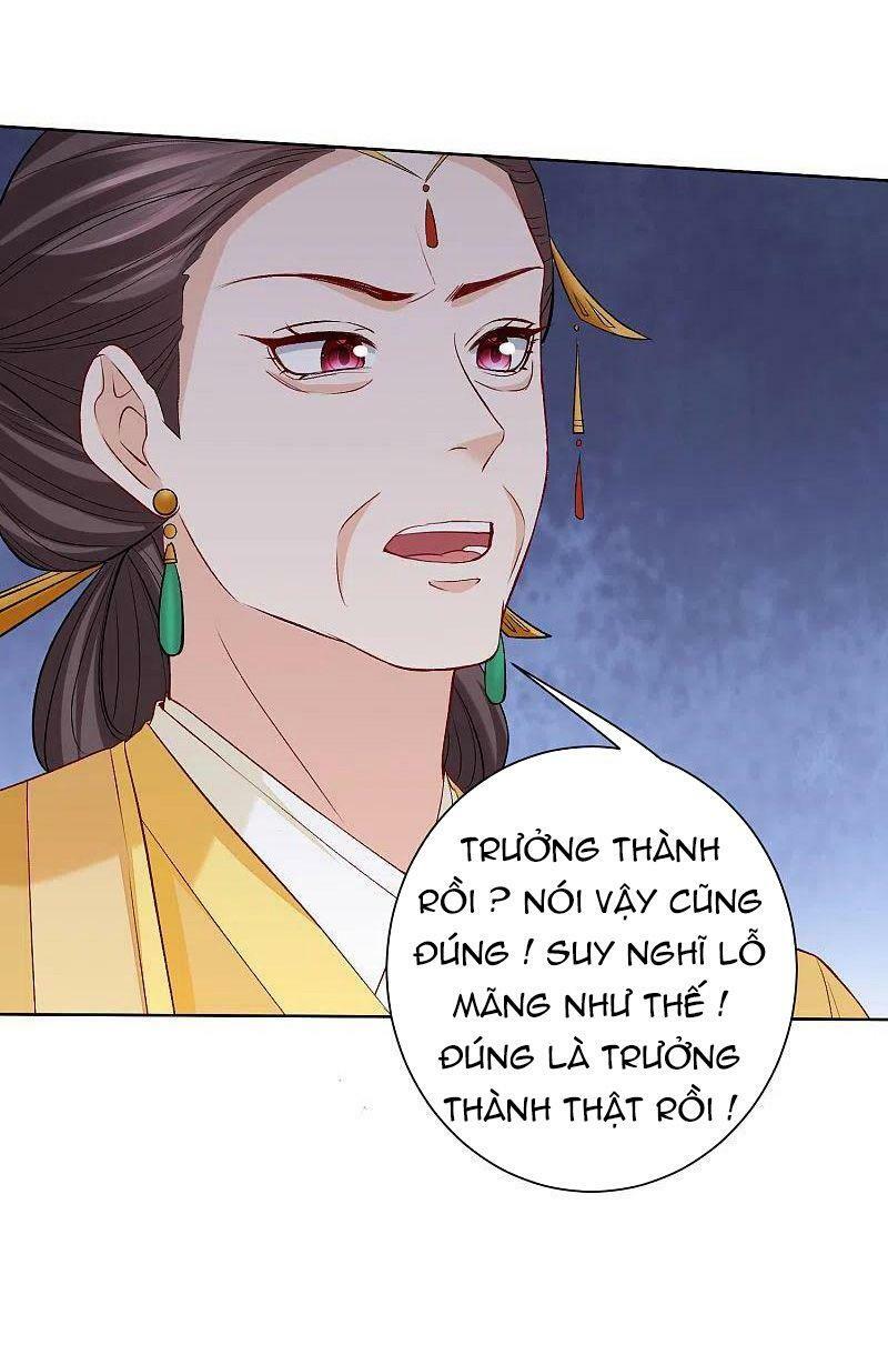 Độc Y Đích Nữ: Chapter 215