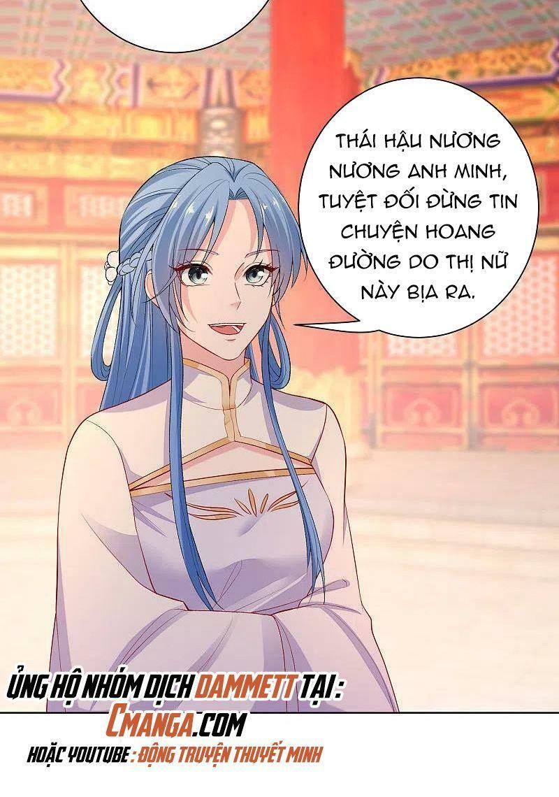 Độc Y Đích Nữ: Chapter 215
