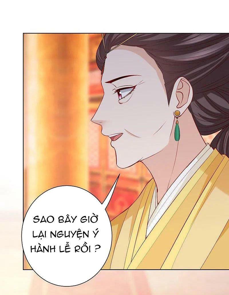 Độc Y Đích Nữ: Chapter 215