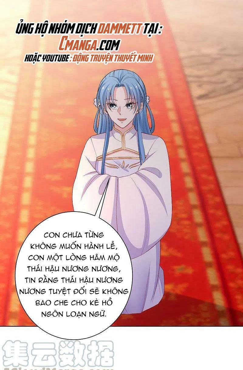 Độc Y Đích Nữ: Chapter 215
