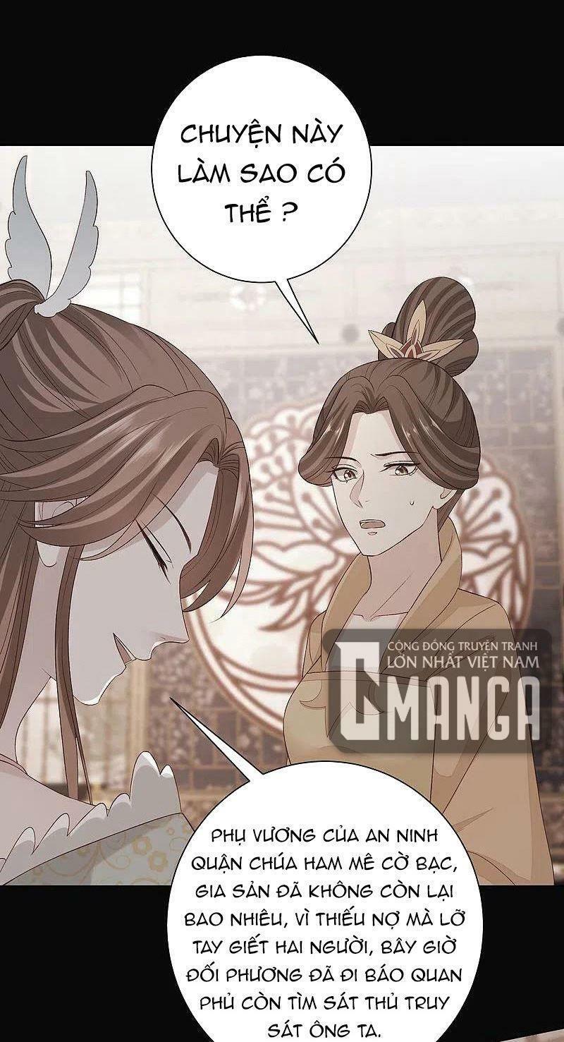 Độc Y Đích Nữ: Chapter 217