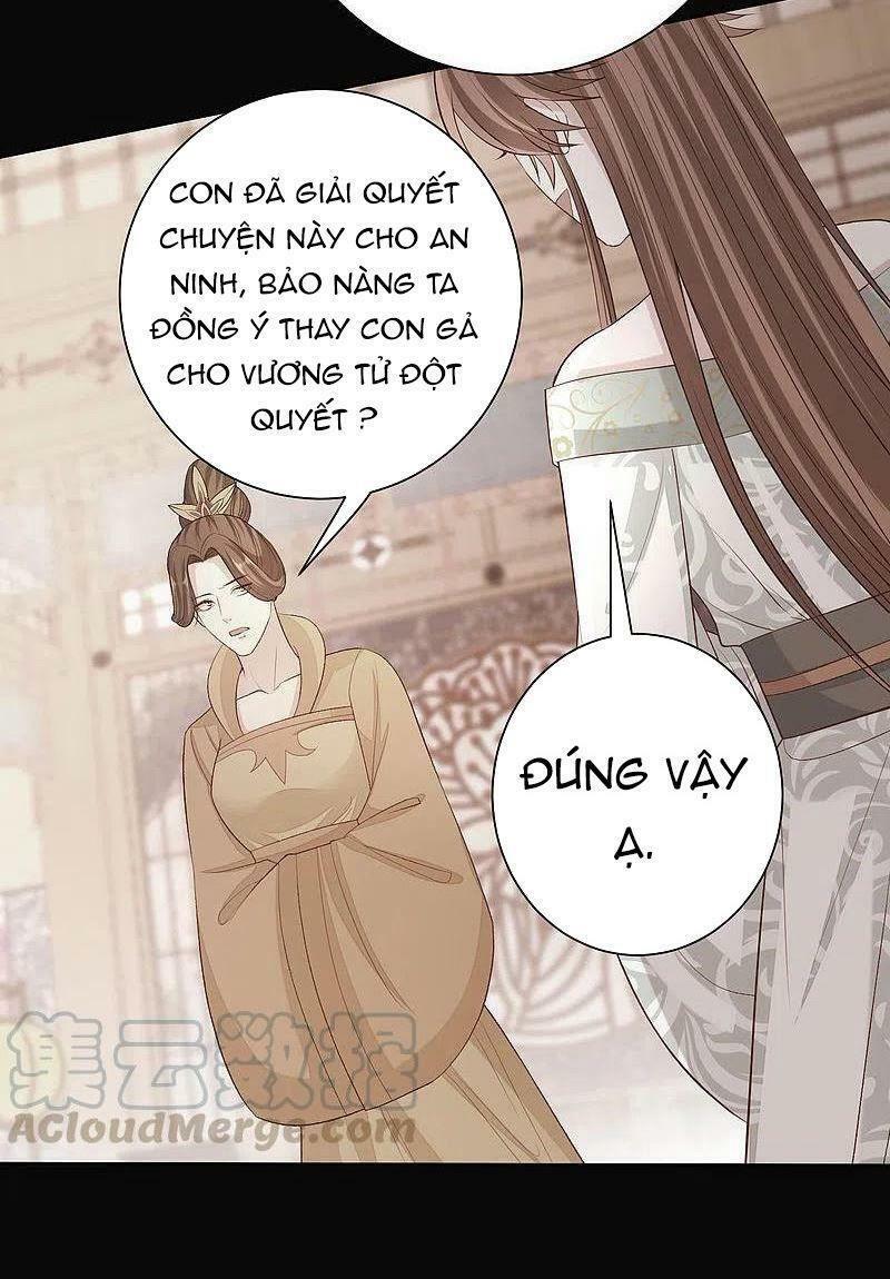 Độc Y Đích Nữ: Chapter 217