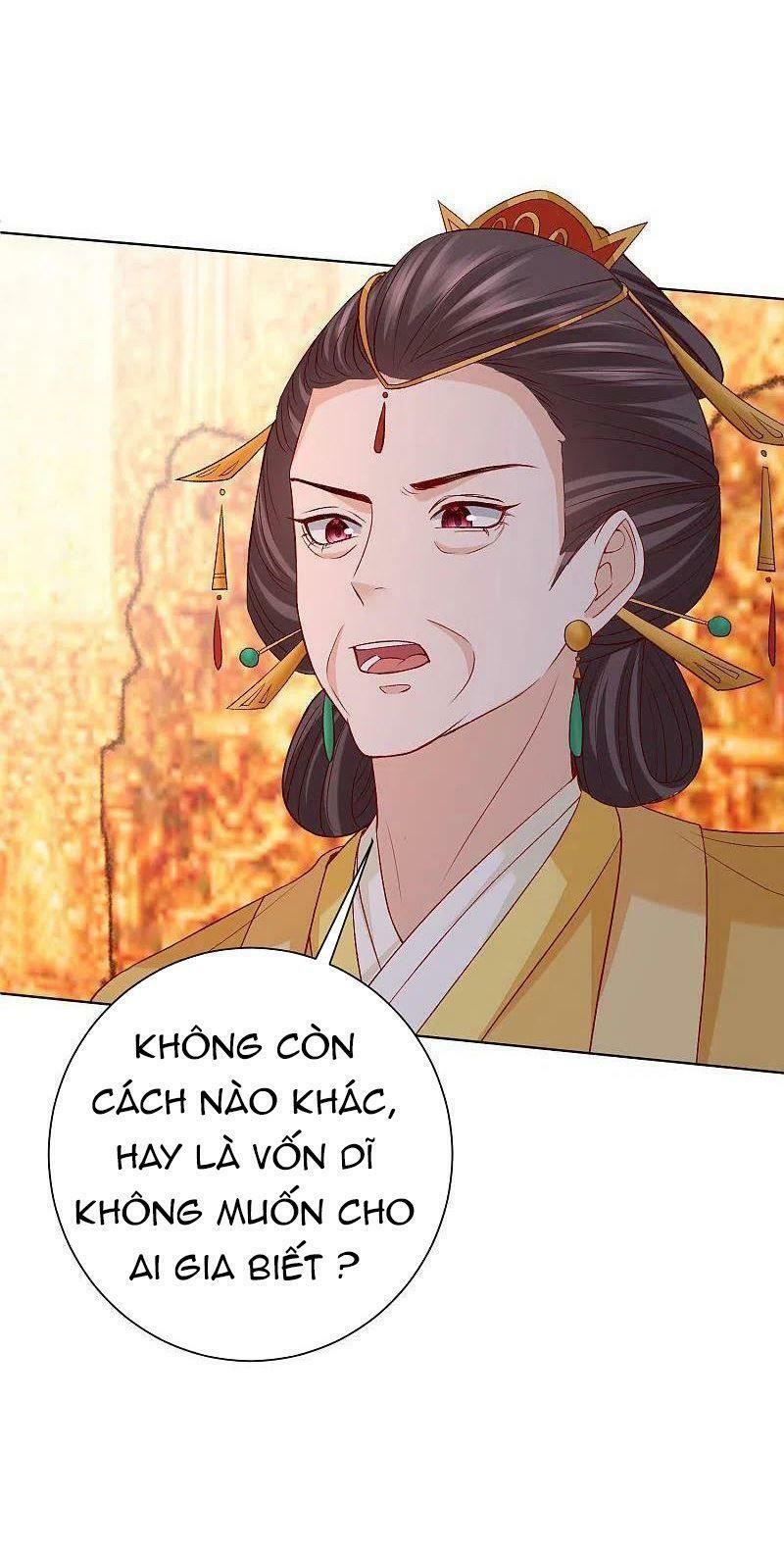 Độc Y Đích Nữ: Chapter 217