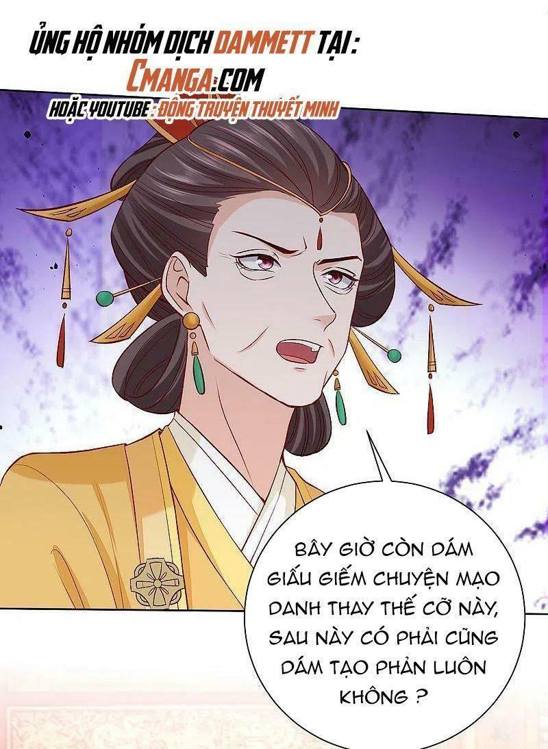 Độc Y Đích Nữ: Chapter 217