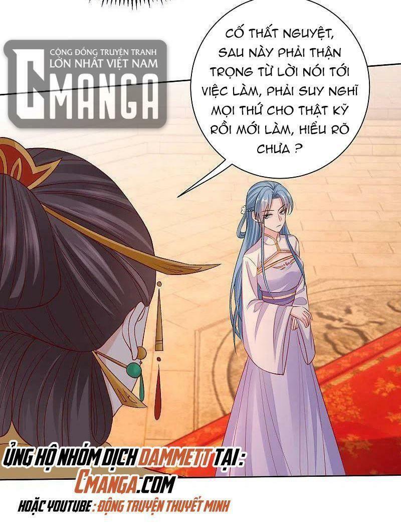 Độc Y Đích Nữ: Chapter 217