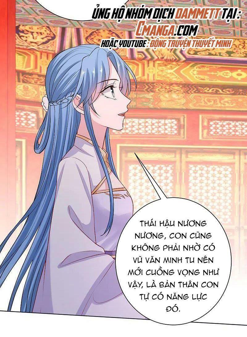 Độc Y Đích Nữ: Chapter 217