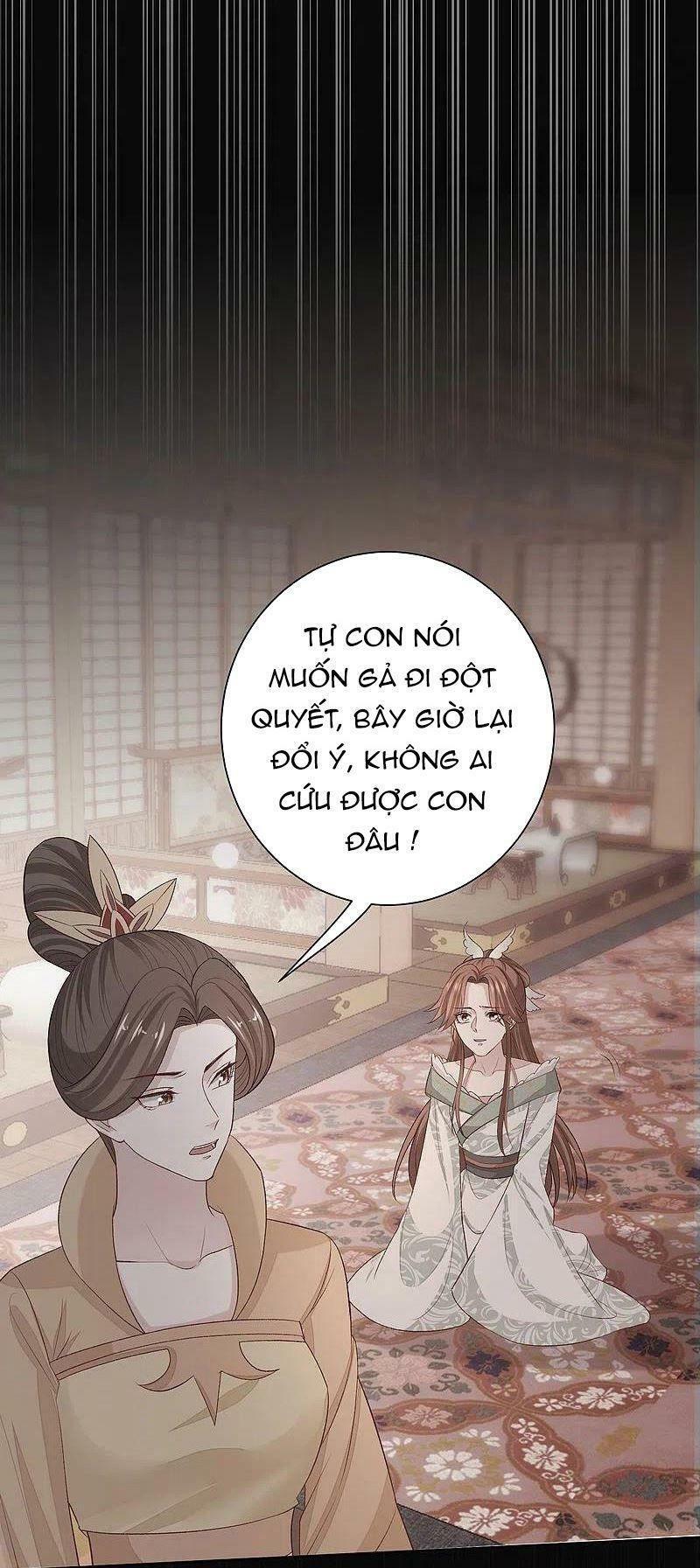 Độc Y Đích Nữ: Chapter 217