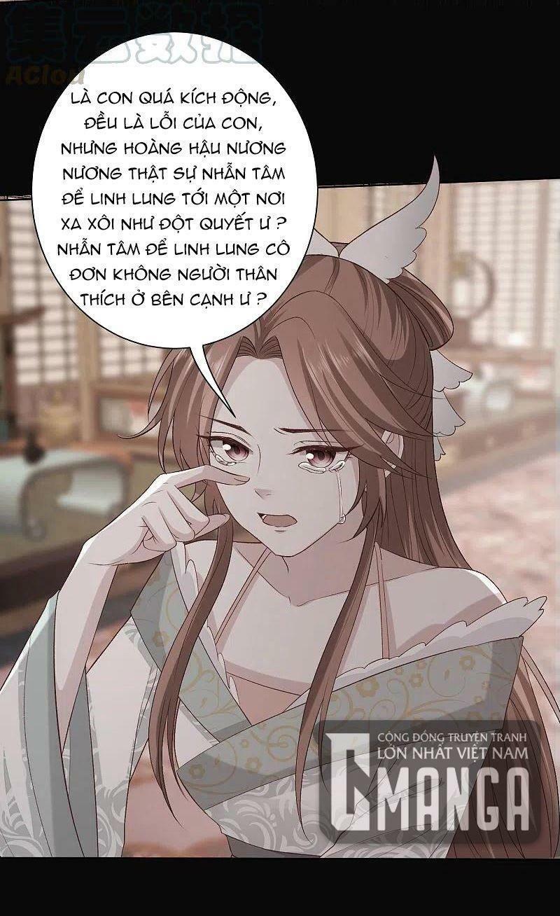Độc Y Đích Nữ: Chapter 217