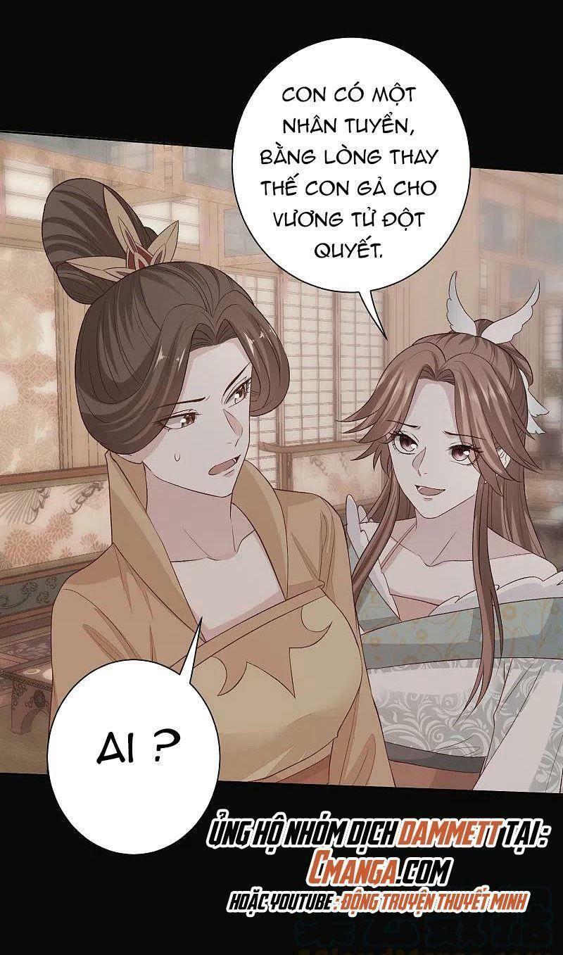 Độc Y Đích Nữ: Chapter 217