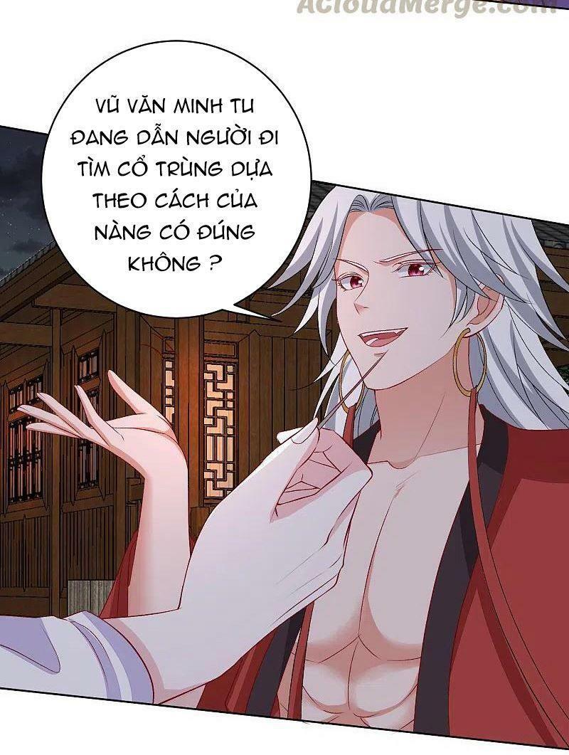 Độc Y Đích Nữ: Chapter 220