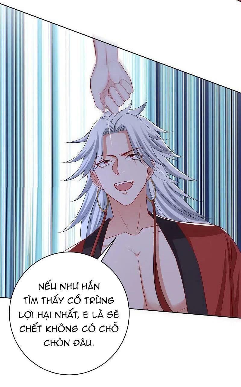 Độc Y Đích Nữ: Chapter 220