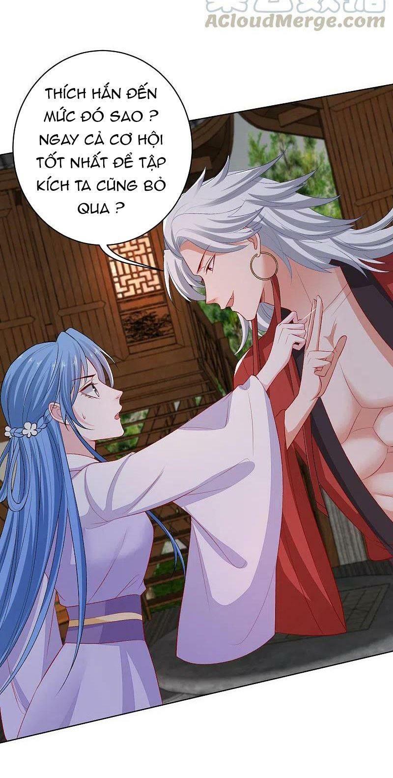 Độc Y Đích Nữ: Chapter 220