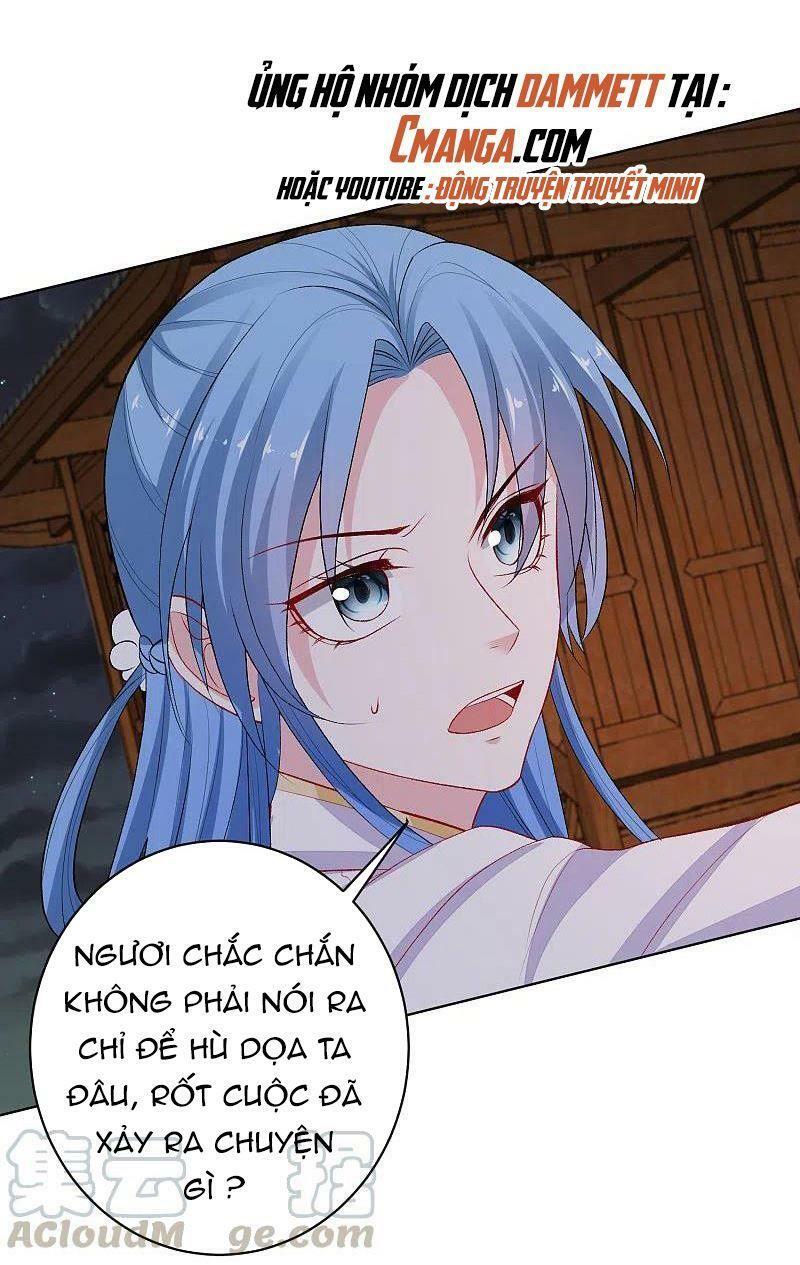 Độc Y Đích Nữ: Chapter 220