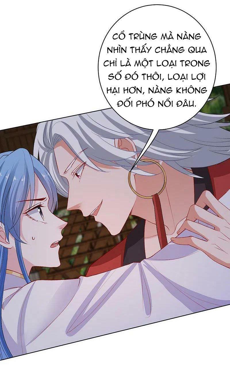 Độc Y Đích Nữ: Chapter 220