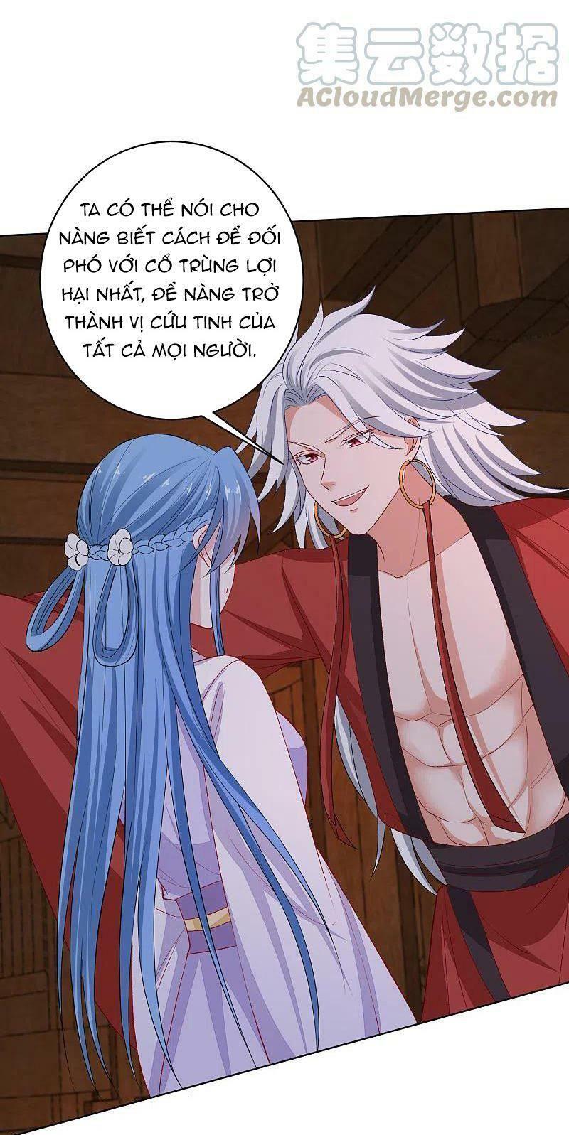 Độc Y Đích Nữ: Chapter 220