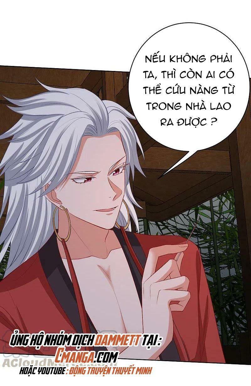 Độc Y Đích Nữ: Chapter 220