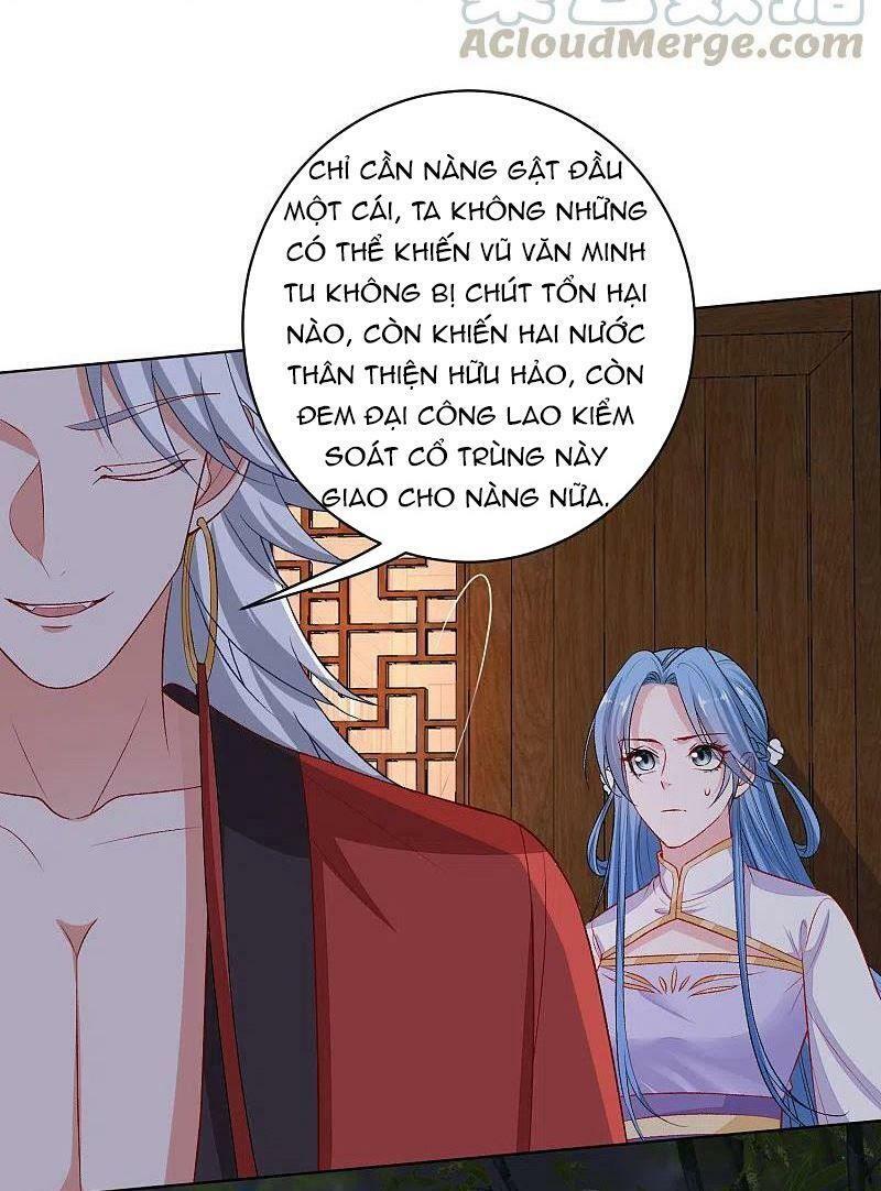Độc Y Đích Nữ: Chapter 220