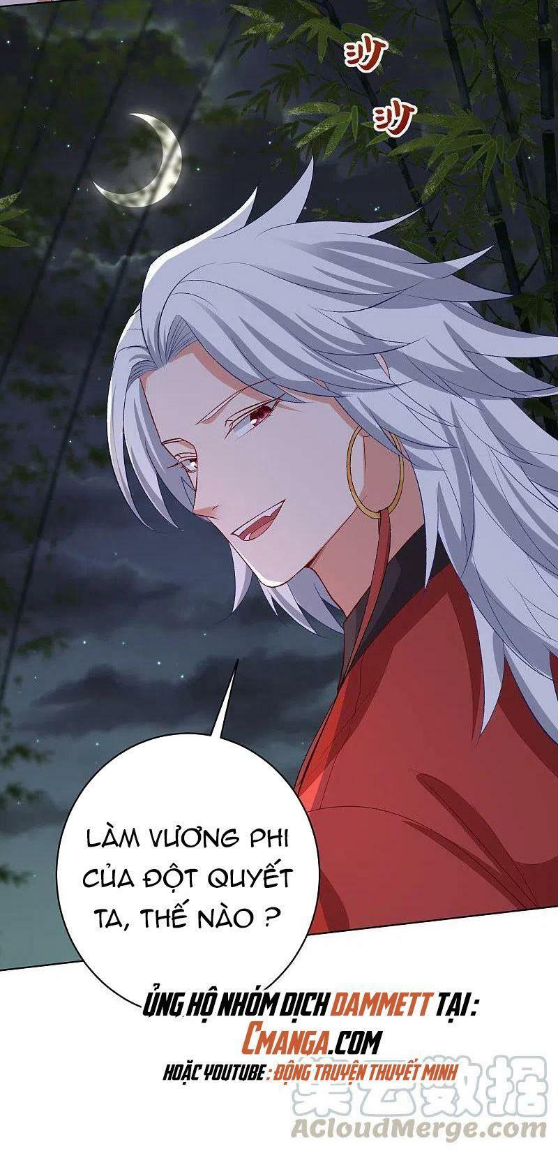 Độc Y Đích Nữ: Chapter 220