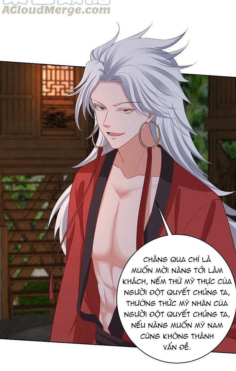 Độc Y Đích Nữ: Chapter 220