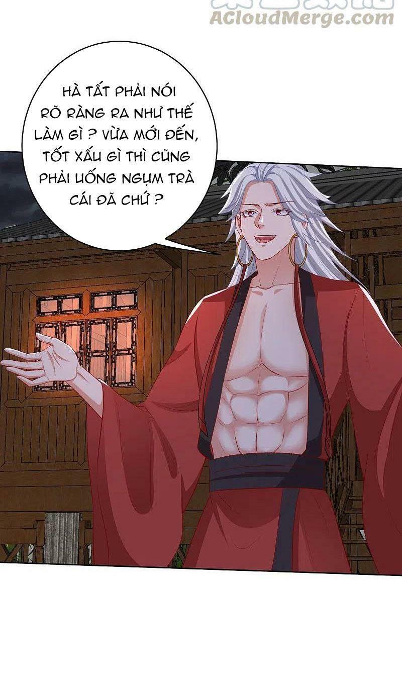 Độc Y Đích Nữ: Chapter 220