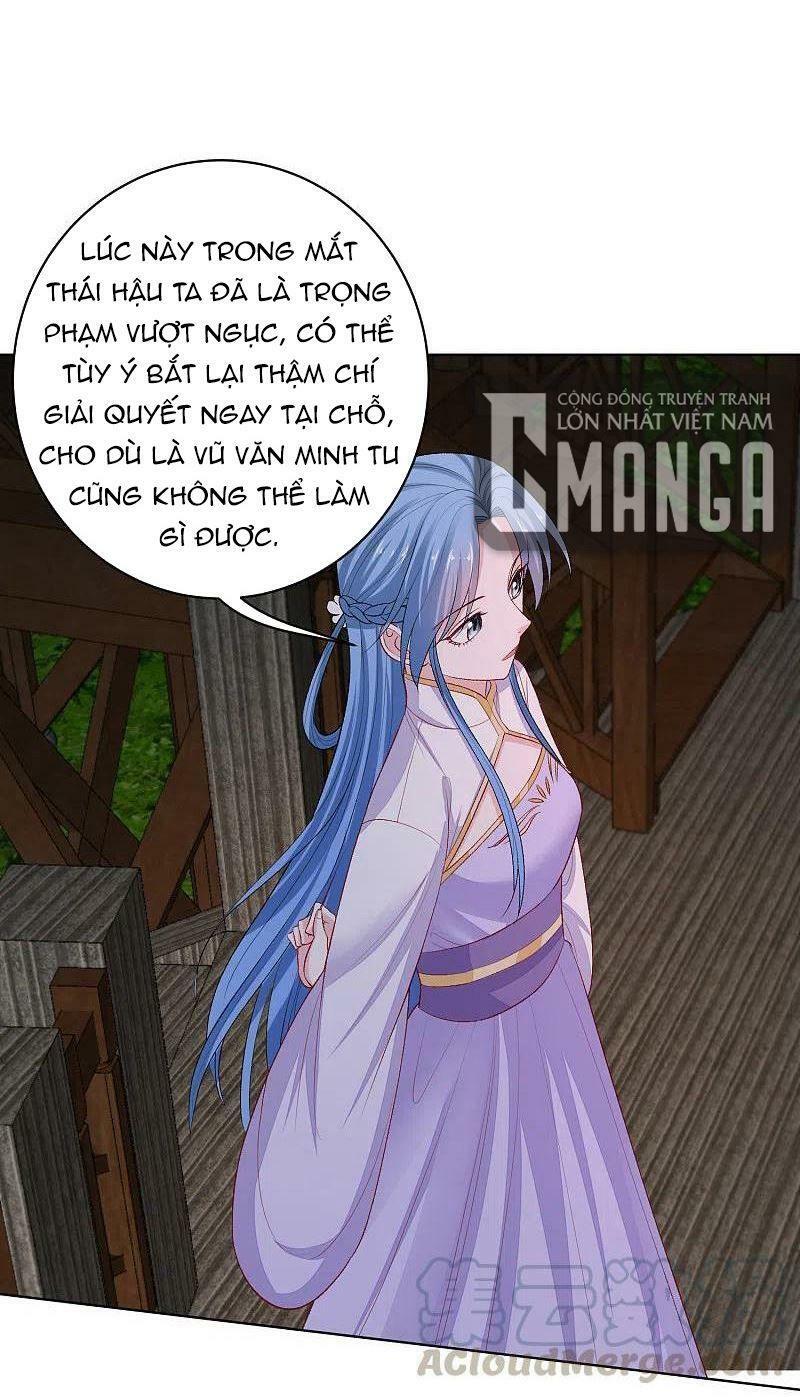 Độc Y Đích Nữ: Chapter 220