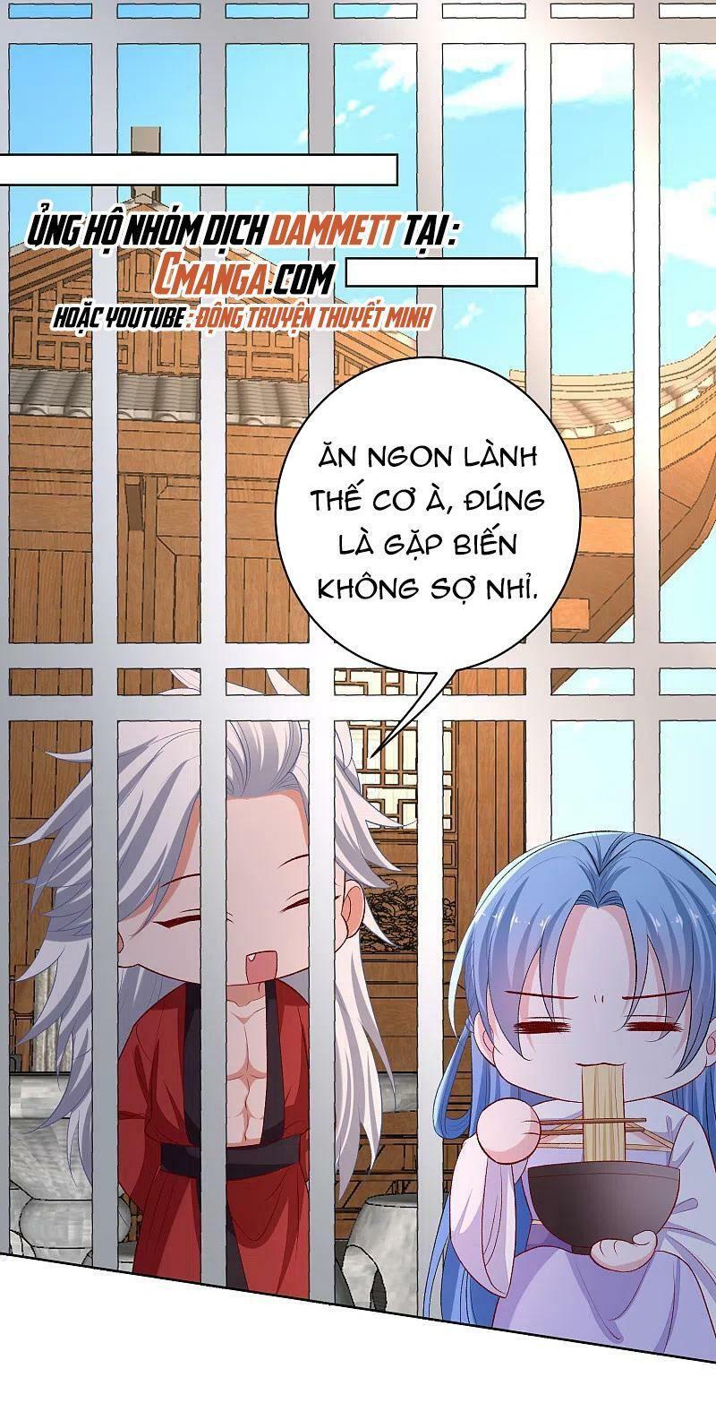 Độc Y Đích Nữ: Chapter 222
