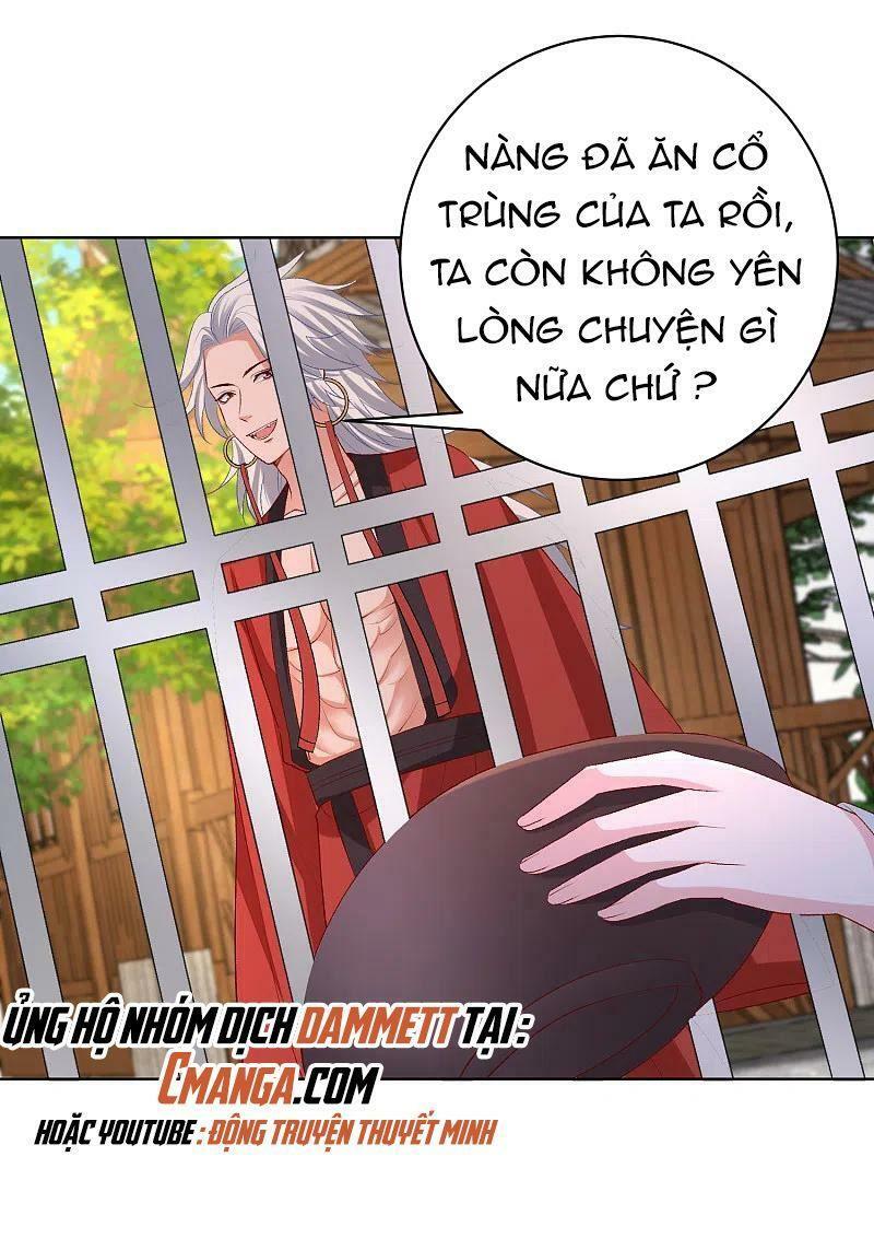 Độc Y Đích Nữ: Chapter 222