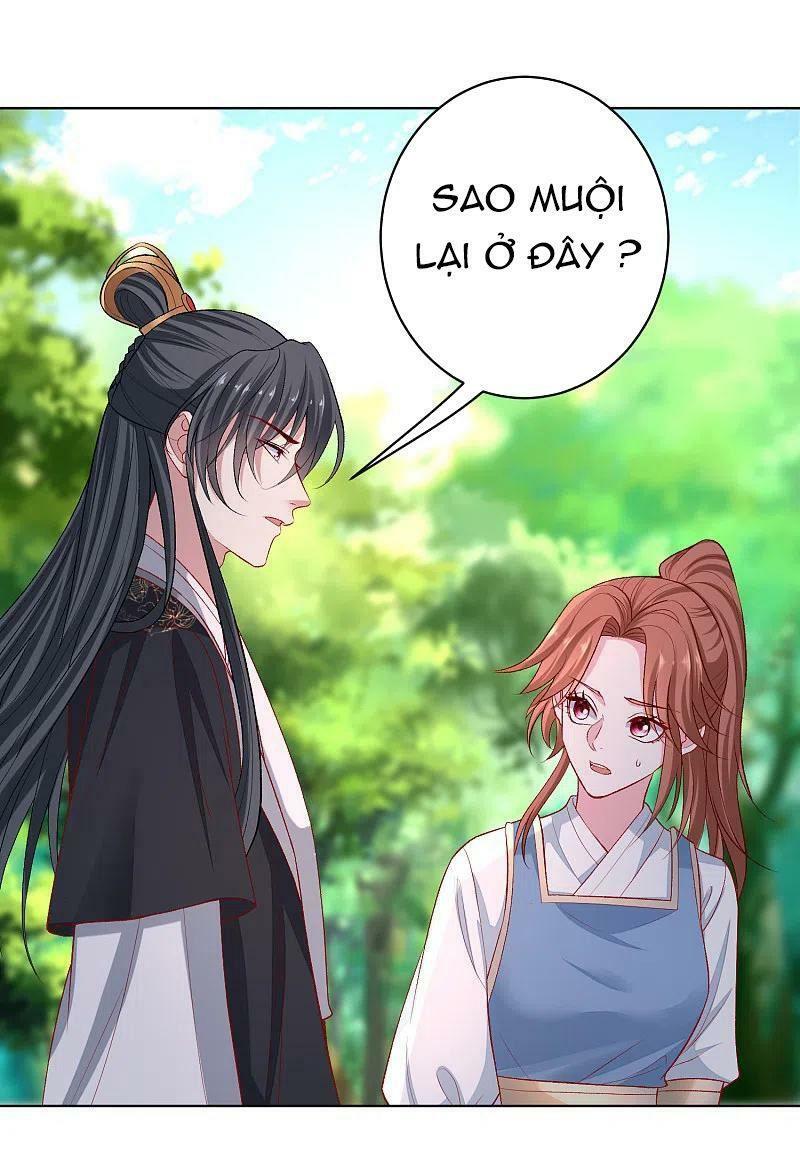 Độc Y Đích Nữ: Chapter 222
